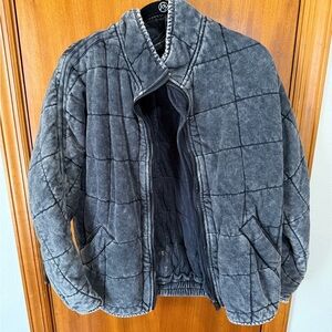 Women’s Quilted Barn Jacket